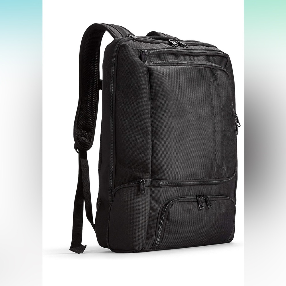 eBags Pro Slim Weekender backpack